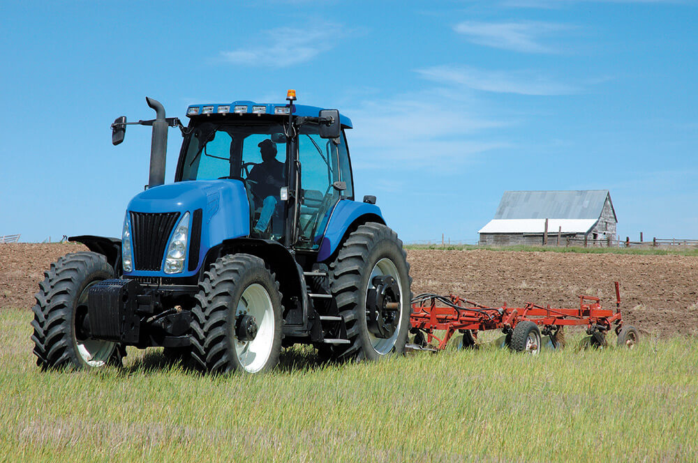 Fluiconnecto Industries Agriculture
